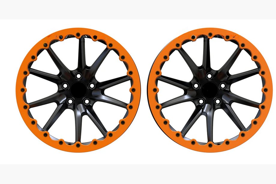 McLaren 720S Kute felgi OEM R18 (zestaw 4 szt.) Zdjęcia 3