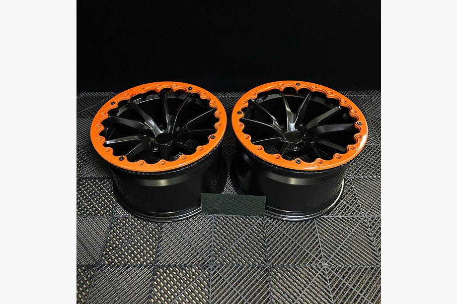 McLaren 720S Kute felgi OEM R18 (zestaw 4 szt.) Zdjęcia 9