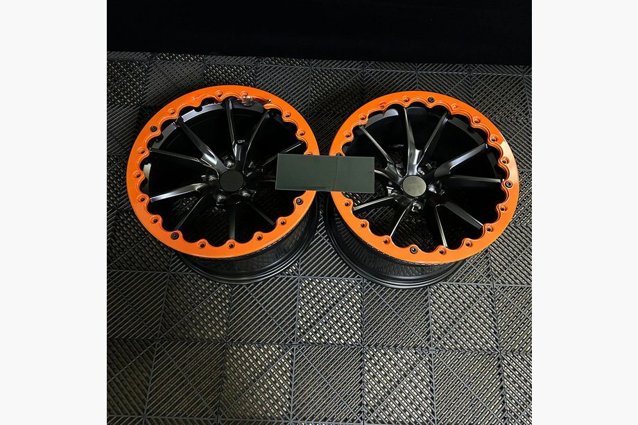 McLaren 720S Kute felgi OEM R18 (zestaw 4 szt.) Zdjęcia 2