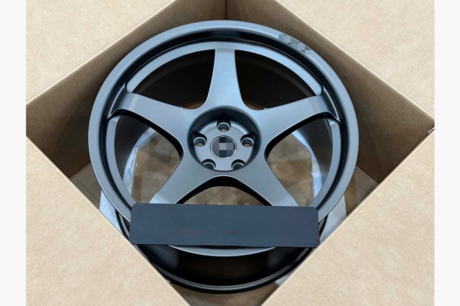 McLaren 765LT Kute felgi OEM R19 R20 V2 (Zestaw 4 szt.) Zdjęcia 2