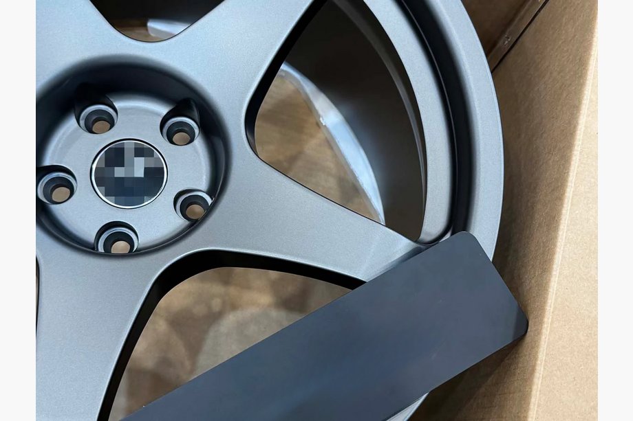 McLaren 765LT Kute felgi OEM R19 R20 V2 (Zestaw 4 szt.) Zdjęcia 8