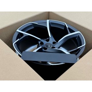 Kute felgi OEM R19 R20 V4 (Zestaw 4 szt.) zdjęcia 4