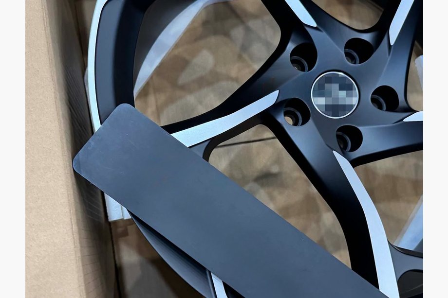 McLaren 720S Kute felgi OEM R19 R20 V4 (Zestaw 4 szt.) Zdjęcia 8
