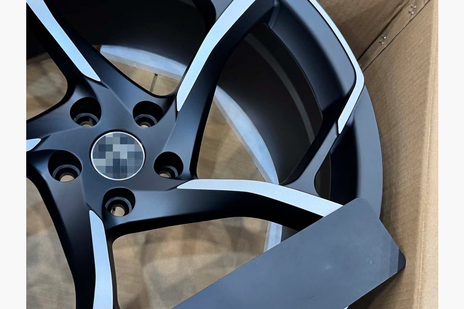 McLaren 720S Kute felgi OEM R19 R20 V4 (Zestaw 4 szt.) Zdjęcia 7