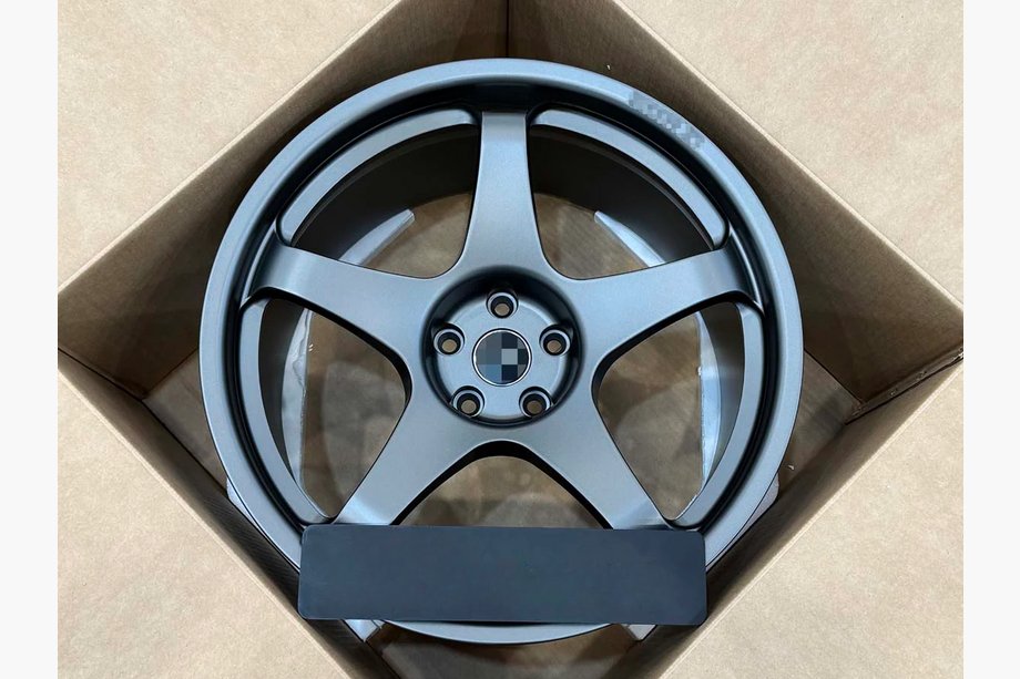 McLaren 650S Kute felgi OEM R19 R20 (Zestaw 4 szt.) Zdjęcia 1
