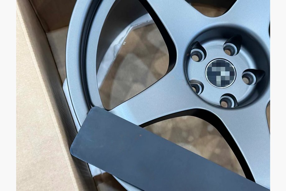 McLaren 650S Kute felgi OEM R19 R20 (Zestaw 4 szt.) Zdjęcia 9