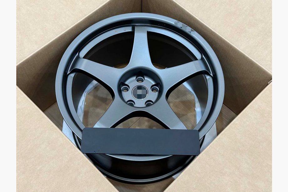 McLaren 650S Kute felgi OEM R19 R20 (Zestaw 4 szt.) Zdjęcia 2
