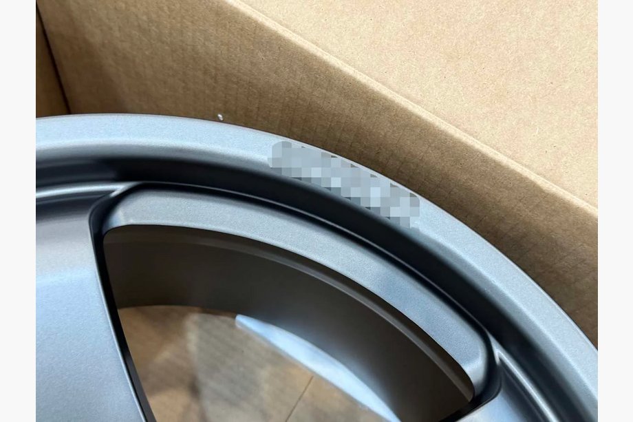 McLaren 650S Kute felgi OEM R19 R20 (Zestaw 4 szt.) Zdjęcia 8