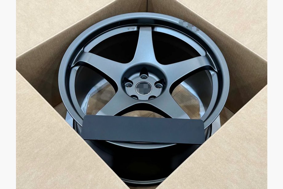 McLaren 650S Kute felgi OEM R19 R20 (Zestaw 4 szt.) Zdjęcia 3