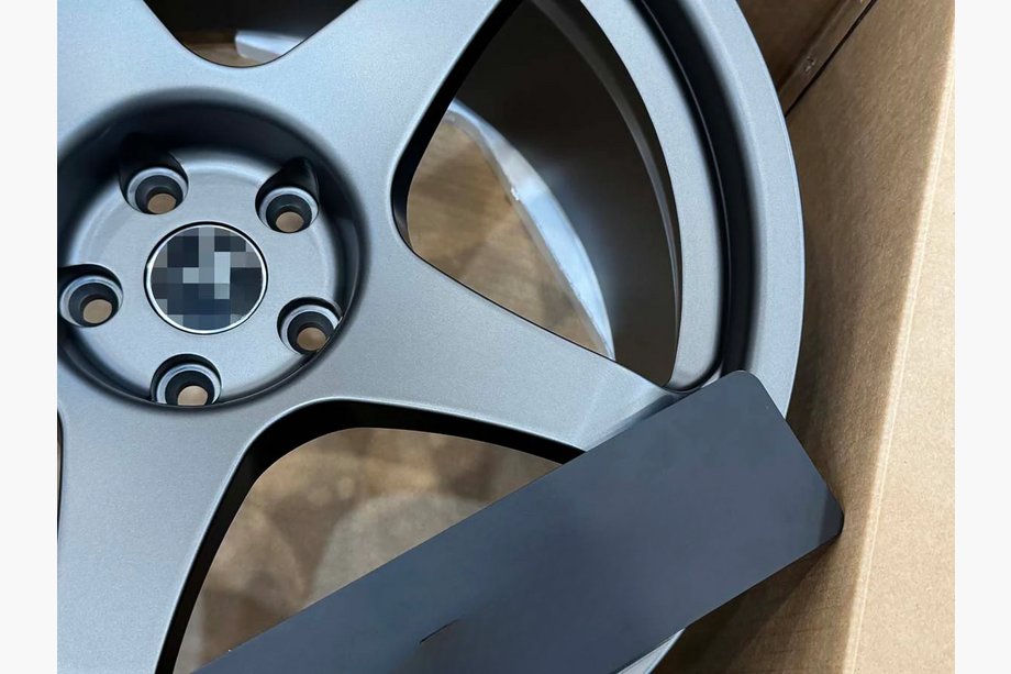 McLaren 650S Kute felgi OEM R19 R20 (Zestaw 4 szt.) Zdjęcia 10