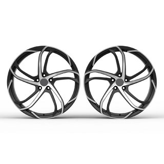 Kute felgi OEM R20 R21 (zestaw 4 szt.) zdjęcia 2