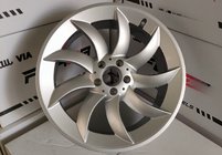 Mercedes SLR McLaren 2003–2009 Kute felgi OEM R20 R21 (zestaw 4 szt.) zdjęcia 1