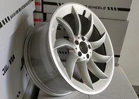 Mercedes SLR McLaren 2003–2009 Kute felgi OEM R20 R21 (zestaw 4 szt.) zdjęcia 7