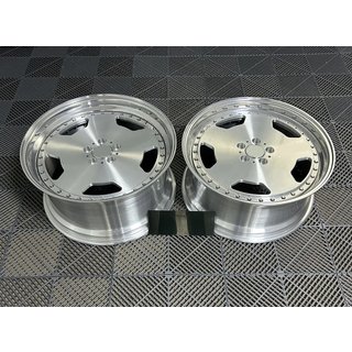 Kute felgi OEM R19 R20 (Zestaw 4 szt.) Mercedes SL R129 1989–2001 zdjęcia 3