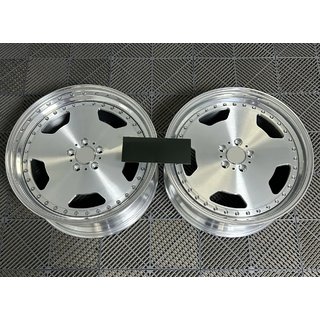 Kute felgi OEM R19 R20 (Zestaw 4 szt.) Mercedes SL R129 1989–2001 zdjęcia 2