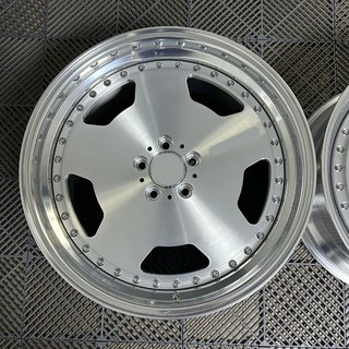 Kute felgi OEM R19 R20 (Zestaw 4 szt.) Mercedes SL R129 1989–2001 zdjęcia 1