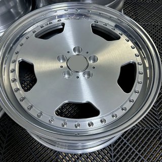 Kute felgi OEM R19 (Zestaw 4 szt.) Mercedes SL R129 1989–2001 zdjęcia 2