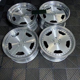 Kute felgi OEM R19 (Zestaw 4 szt.) Mercedes SL R129 1989–2001 zdjęcia 3
