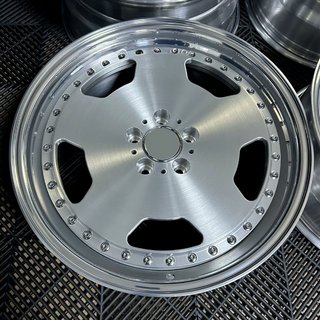 Kute felgi OEM R19 (Zestaw 4 szt.) Mercedes SL R129 1989–2001 zdjęcia 1