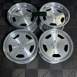 Kute felgi OEM R19 (Zestaw 4 szt.) Mercedes SL R129 1989–2001 zdjęcia 4
