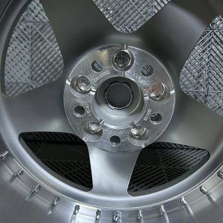 Kute felgi OEM R19 (Zestaw 4 szt.) Ferrari 456 zdjęcia 3