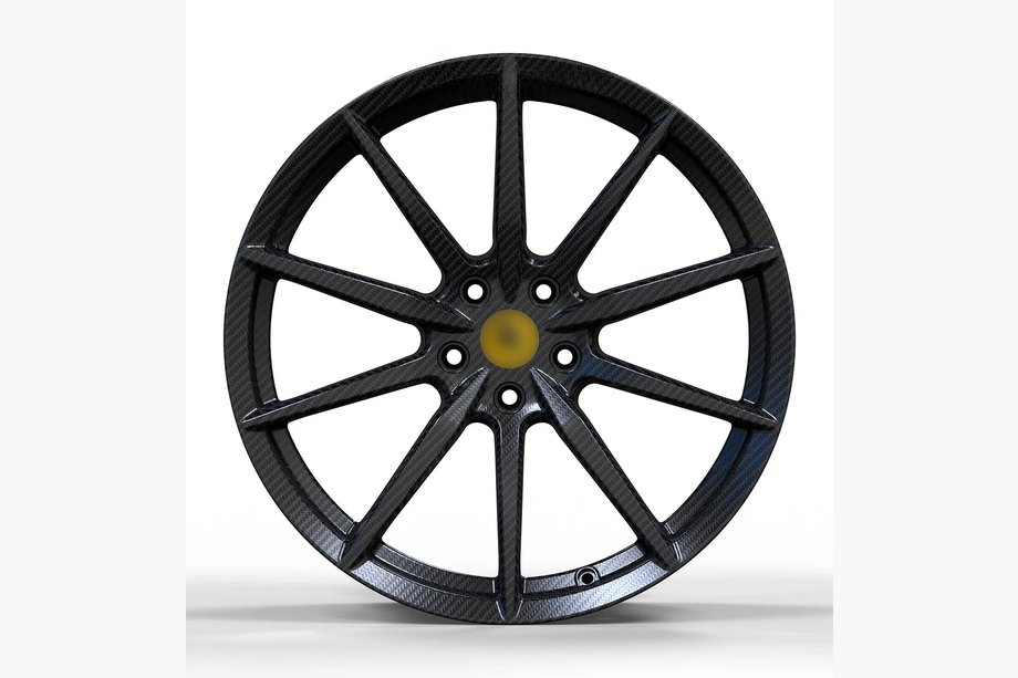 Ferrari 812 Superfast Kute felgi OEM R20 (Zestaw 4 szt.) Image
