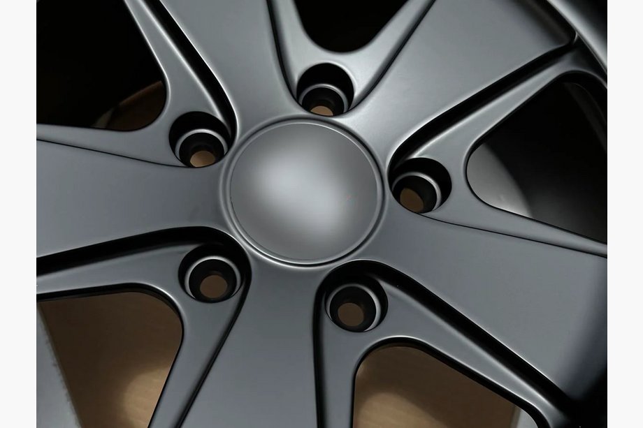 Porsche 911 (993) 1991–1998 Kute felgi OEM R17 (zestaw 4 szt.) Zdjęcia 9