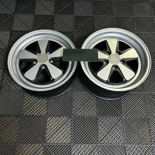 Kute felgi OEM R18 (zestaw 4 szt.) Porsche 911 (964/965) 1989–1993 zdjęcia 4
