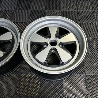 Kute felgi OEM R18 (zestaw 4 szt.) Porsche 911 (964/965) 1989–1993 zdjęcia 1