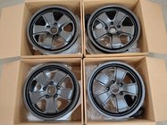Porsche 911 (993) 1991–1998 Kute felgi OEM R18 (zestaw 4 szt.) zdjęcia 7