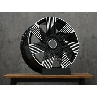 Kute felgi OEM R22 V1 (Zestaw 4 szt.) Rolls-Royce Spectre 2023– zdjęcia 1
