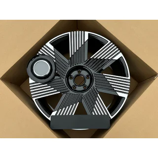 Kute felgi OEM R22 V1 (Zestaw 4 szt.) Rolls-Royce Spectre 2023– zdjęcia 3
