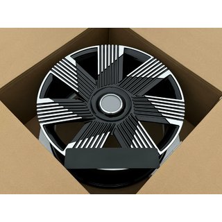 Kute felgi OEM R22 V1 (Zestaw 4 szt.) Rolls-Royce Spectre 2023– zdjęcia 4