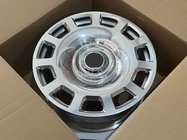 Rolls-Royce Spectre 2023– Kute felgi OEM R21 R22 (Zestaw 4 szt.) zdjęcia 2