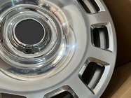 Rolls-Royce Spectre 2023– Kute felgi OEM R21 R22 (Zestaw 4 szt.) zdjęcia 4