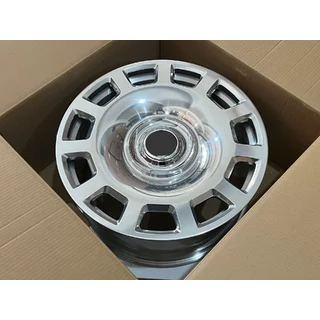 Kute felgi OEM R21 R22 (Zestaw 4 szt.) Rolls-Royce Spectre 2023– zdjęcia 2