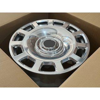 Kute felgi OEM R21 R22 (Zestaw 4 szt.) Rolls-Royce Spectre 2023– zdjęcia 3