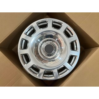 Kute felgi OEM R21 R22 (Zestaw 4 szt.) Rolls-Royce Spectre 2023– zdjęcia 1
