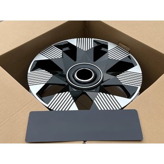 Kute felgi OEM R22 (Zestaw 4 szt.) Rolls-Royce Spectre 2023– zdjęcia 3