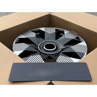 Kute felgi OEM R22 (Zestaw 4 szt.) Rolls-Royce Spectre 2023– zdjęcia 4