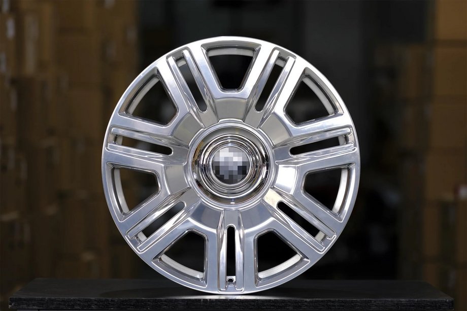 Rolls-Royce Spectre 2023– Kute felgi OEM R22 V2 (zestaw 4 szt.) Image