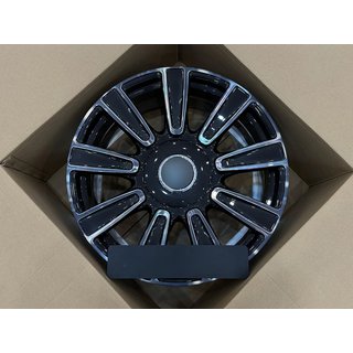 Kute felgi OEM R21 V2 (zestaw 4 szt.) Rolls-Royce Phantom VII 2003–2017 zdjęcia 4