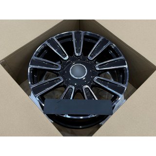 Kute felgi OEM R21 V2 (zestaw 4 szt.) Rolls-Royce Phantom VII 2003–2017 zdjęcia 2