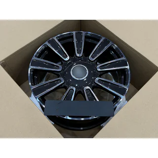 Kute felgi OEM R21 V2 (zestaw 4 szt.) Rolls-Royce Phantom VII 2003–2017 zdjęcia 2