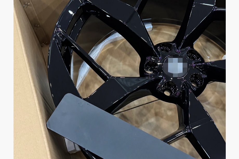 Xiaomi YU7 Kute felgi OEM R21 (zestaw 4 szt.) Zdjęcia 12