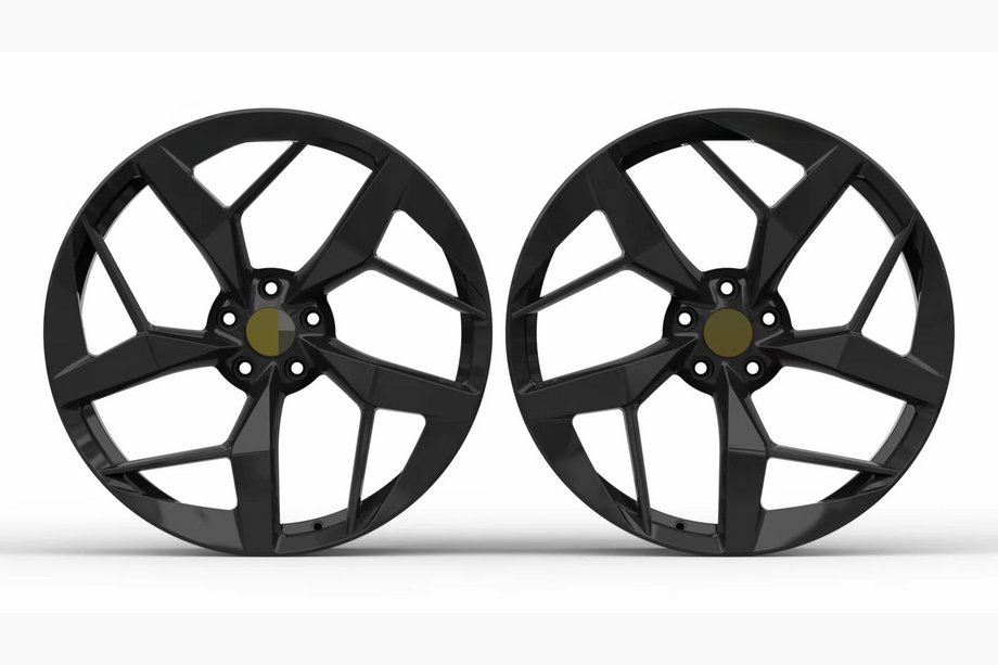 Xiaomi YU7 Kute felgi OEM R21 (zestaw 4 szt.) Zdjęcia 2