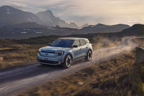 Test Ford Explorer EV: Elektryczny SUV na europejskie drogi