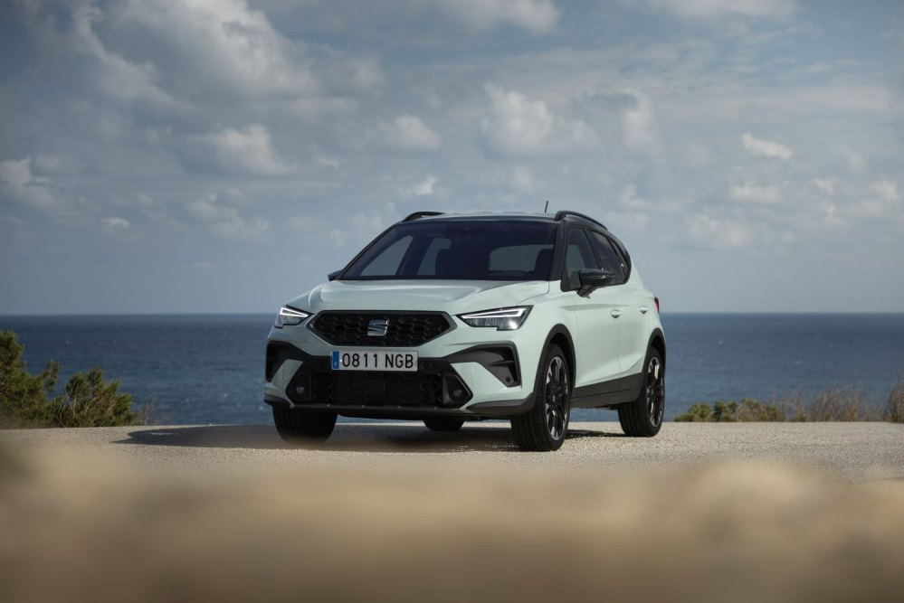 Test SEAT Arona 2026: Kompaktowy crossover o odświeżonym charakterze