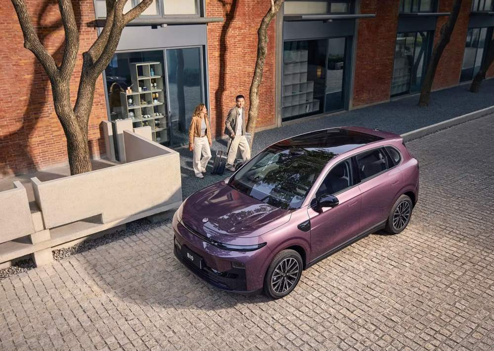 Test Leapmotor B10: Kompaktowy elektryczny crossover z technologiami premium