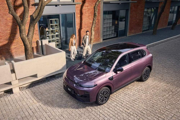 Test Leapmotor B10: Kompaktowy elektryczny crossover z technologiami premium